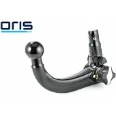 Bosal Afneembare trekhaak voor o.a. AUDI