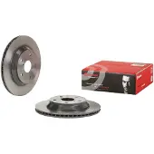 Brembo 09.D767.21 Remschijf