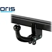 Bosal Vaste trekhaak 029-421 Bosal voor o.a. FORD
