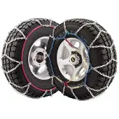 Jope Sneeuwkettingen 4x4/470, 2 Stuk