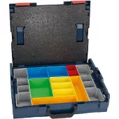Bosch Accessoire L-boxx I | 102 mm + 12 bakjes | 2608438022 (1600A016NB) - 1600A016NB