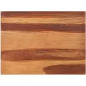 vidaXL Tafelblad 15-16 mm 60x80 cm massief acaciahout
