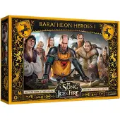 Cmon A Song of Ice & Fire - Baratheon Heroes box 1