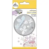 EK Tools Figuurpons Groot Confetti Hydrangea