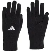 Adidas Sporthandschoenen 'Tiro League' zwart / wit