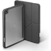 Uniq Moven Case voor de Apple iPad 9 (2021) 10.2 inch / iPad 8 (2020) 10.2 inch / iPad 7 (2019) 10.2 inch - Grey