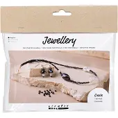 Creativ Company Mini Craft Kit - Jewellery - Chunky Necklace (977693)