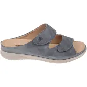 Hartjes 122.1101 Slippers | Maat 37 Dames Blauw