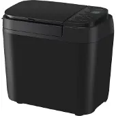 Panasonic SD-R2530KXE Mat Zwart