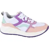 Twins 324175 wijdte 5 Veterschoenen | Maat 33 Meisjes Roze