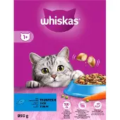 Whiskas 6x Adult 1+ Tonijn 800g