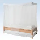 Deconet Klamboe Deconet Canopy Solo Wit (200 x 100 cm)