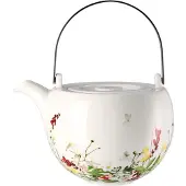 Rosenthal Theepot Brillance Fleurs Sauvages 1,35 L