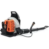 Borg Benzine bladblazer EB 965 - 63 cc - 1403 m3 per uur - grote blaaskracht