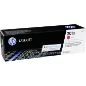 HP 201X Toner Magenta (Hoge Capaciteit)
