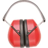 Portwest Super Gehoorbescherming Rood-1