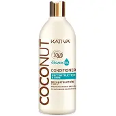 KATIVA Coconut 550ml Conditioner Goud