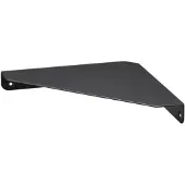 Yamazaki Hoekplank Wandmontage - Tower - Zwart
