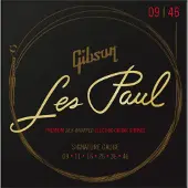 Gibson SEG-LES Les Paul Premium Signature Guitar Strings 9-46