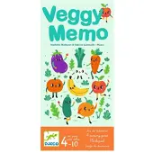Djeco spel Veggy Mémo