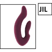JIL HAYDEN RECHARGEABLE VIBRATOR PINK