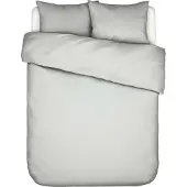 Essenza Zeva Dekbedovertrek Elephant grey-240 x 200 / 220 cm | Lits-Jumeaux