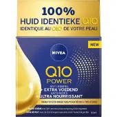 Nivea Q10 Power Anti-Rimpel + Extra Voedende Nachtcrème