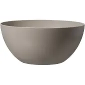 Gastromax BioMax schaal, grijs, 320×320×140 mm