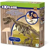 Ses Bikken dino skelet T-Rex |