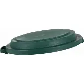 Eda Plastiques Power Tower deksel voor vuilnisemmer 75 liter Canada Green