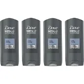 Dove Douchegel - Men Care Cool Fresh - 4 x 400 ml
