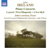 Naxos Klavierkonzert/Legend/First Rhapsody
