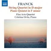 Naxos Streichquartett/Klavierquintett