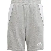 Adidas Sportbroek 'Tiro 24' grijs / wit