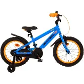 Volare - Childrens Bicycle 16" - Rocky Blue (21525)