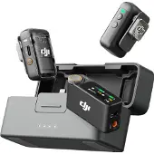 DJI Mic 2 + Oplaadcase