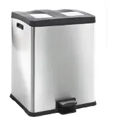 EKO Rejoice Pedaalemmer 30 + 30 Liter