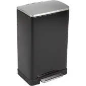 EKO E-Cube 40 Liter Zwart