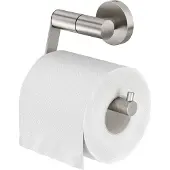 Tiger WC-rolhouder Tiger Boston RVS Geborsteld