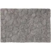 Sealskin Badmat Pebbles katoen 60x90 grijs