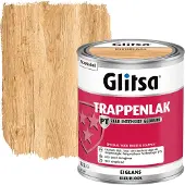 Glitsa Intensief Gebruik traplak kleurloos eiglans 750 ml