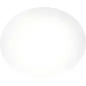 Philips Suede plafonnière - koelwit licht - 38cm