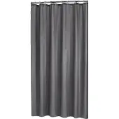 Sealskin Douchegordijn Madeira Grijs 200x180 cm