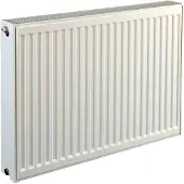 Sanivesk Paneelradiator Imagoduo 140x40cm - Wit - 1653w