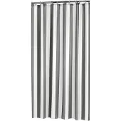 Sealskin Douchegordijn Linje Grijs 200x180 cm