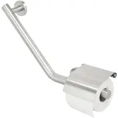 Tiger Wandgreep Tiger Boston C&S WC-rolhouder Links Geborsteld