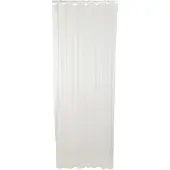 Sealskin Pearle Douchegordijn Wit 180x200 cm