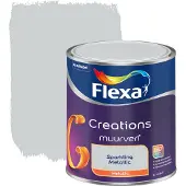 Flexa Creations muurverf sparkling metallic 1 liter