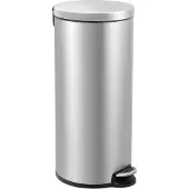 EKO Pedaalemmer Serene Step Bin 30L Mat RVS