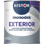 Histor Monodek Exterior Muurverf 1 LTR - Kleur|1|2